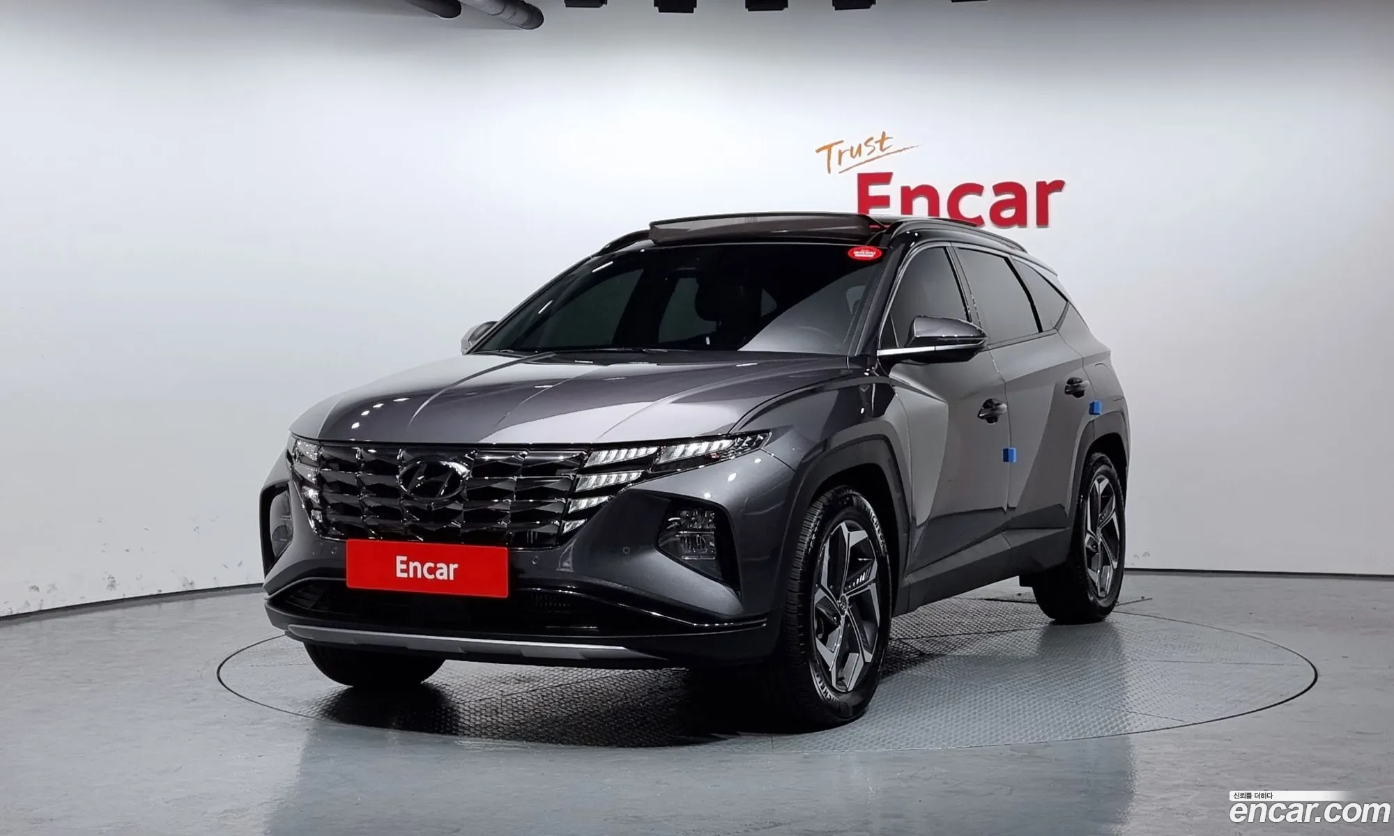 Tucson Nx4 Gasoline 16 Turbo 2Wd Inspiration - фотография 1669714