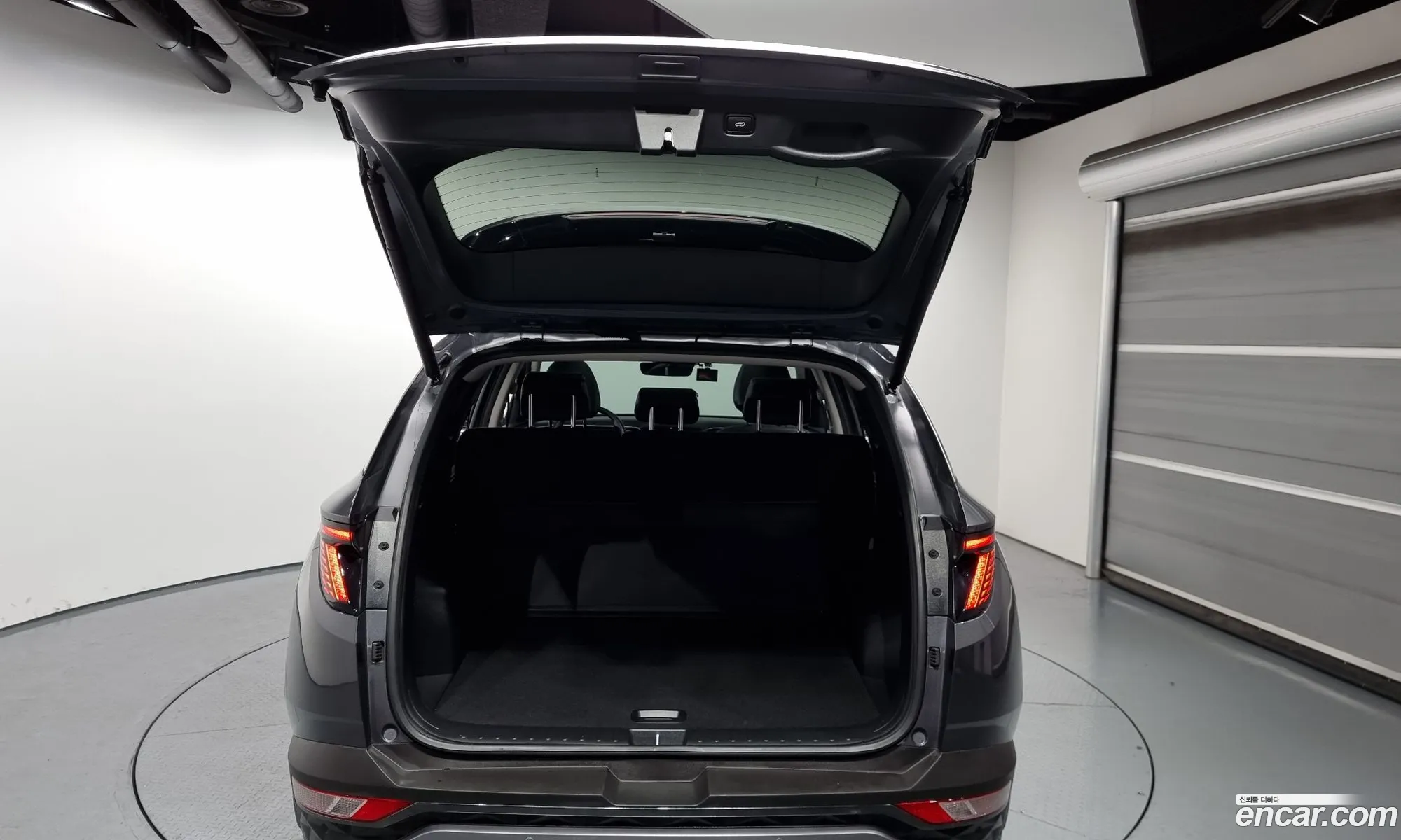 Tucson Nx4 Gasoline 16 Turbo 2Wd Inspiration - фотография 1669715