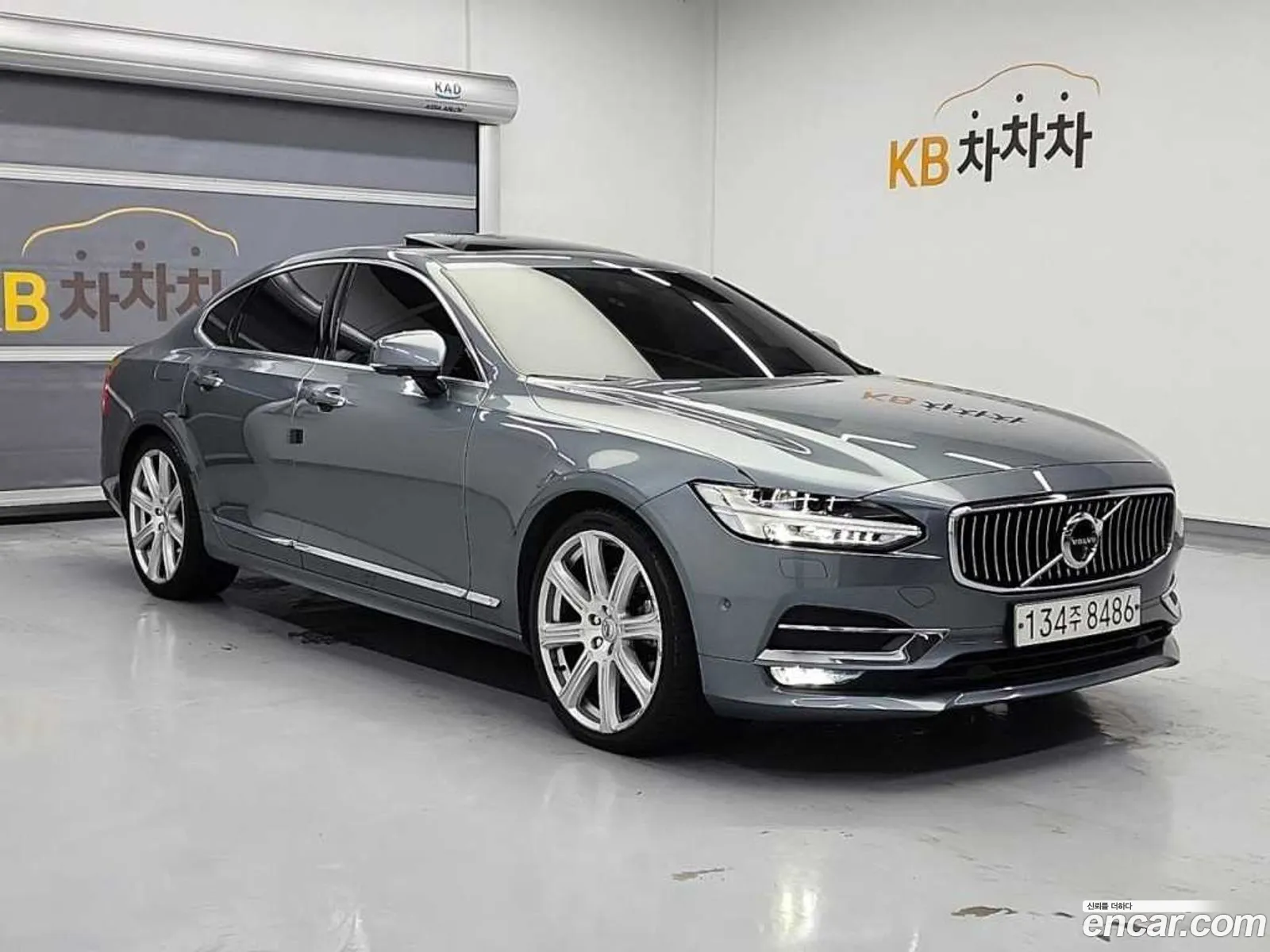 S90 D5 Awd Instruction - фотография 4026469
