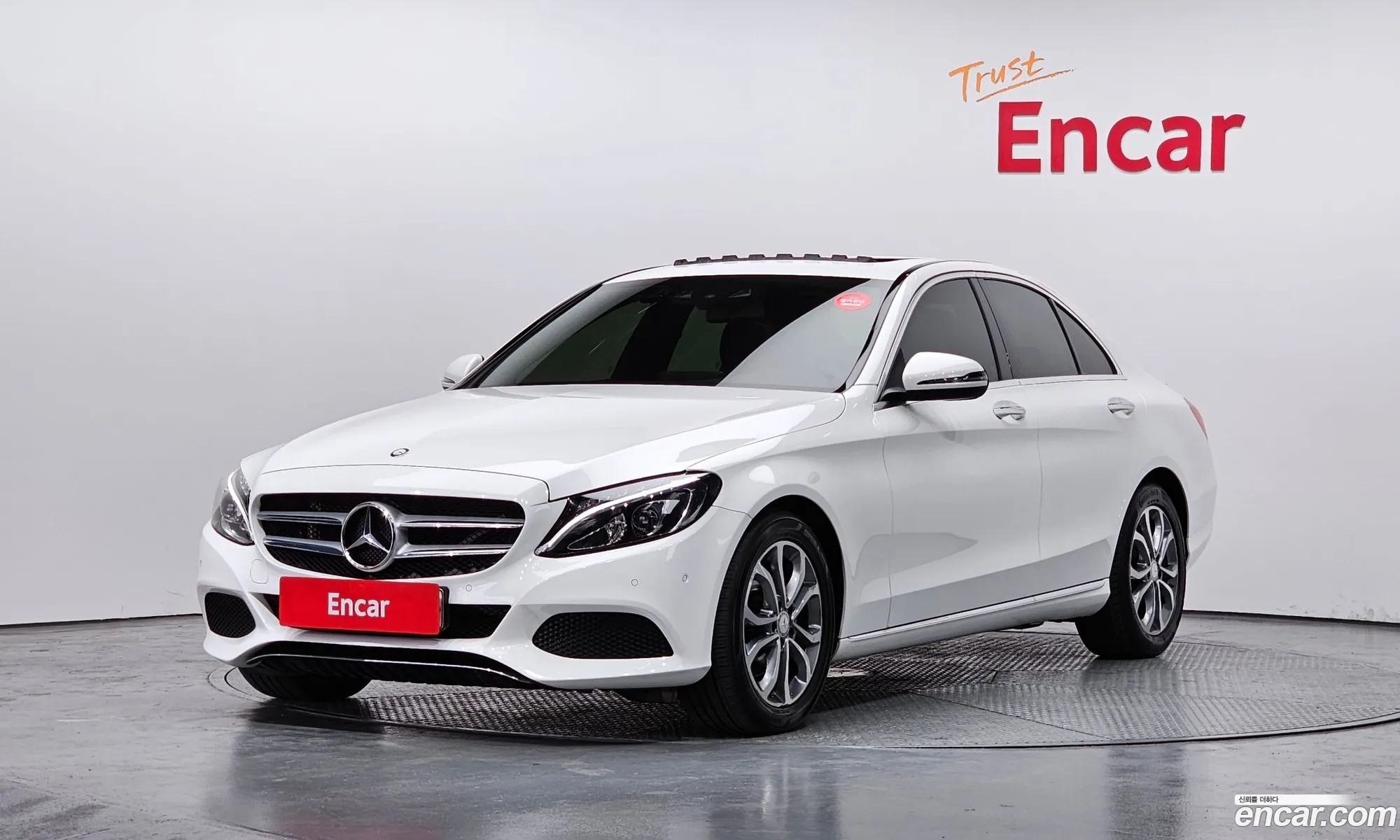 C-Class W205 C220 D Avant - фотография 11999480