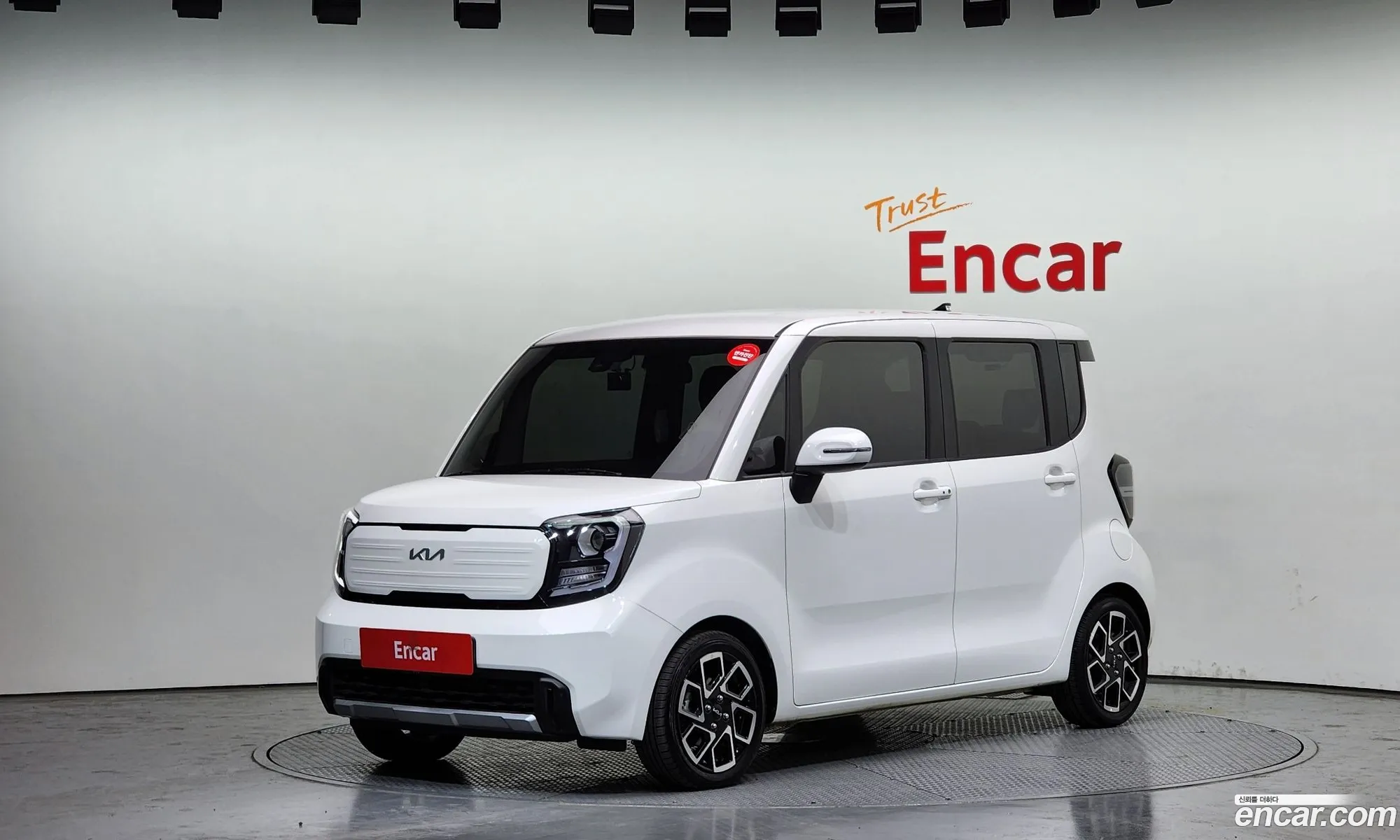 The New Kia Ray Signature - фотография 13226713