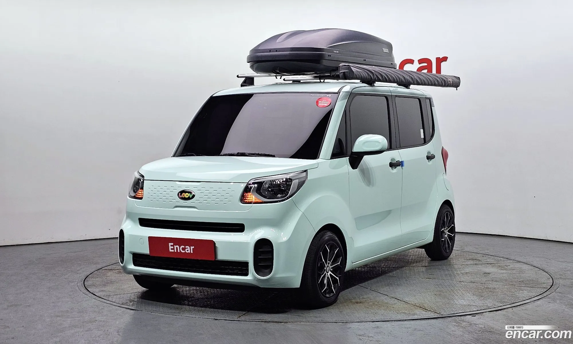 Ray Camping Car - фотография 12529825