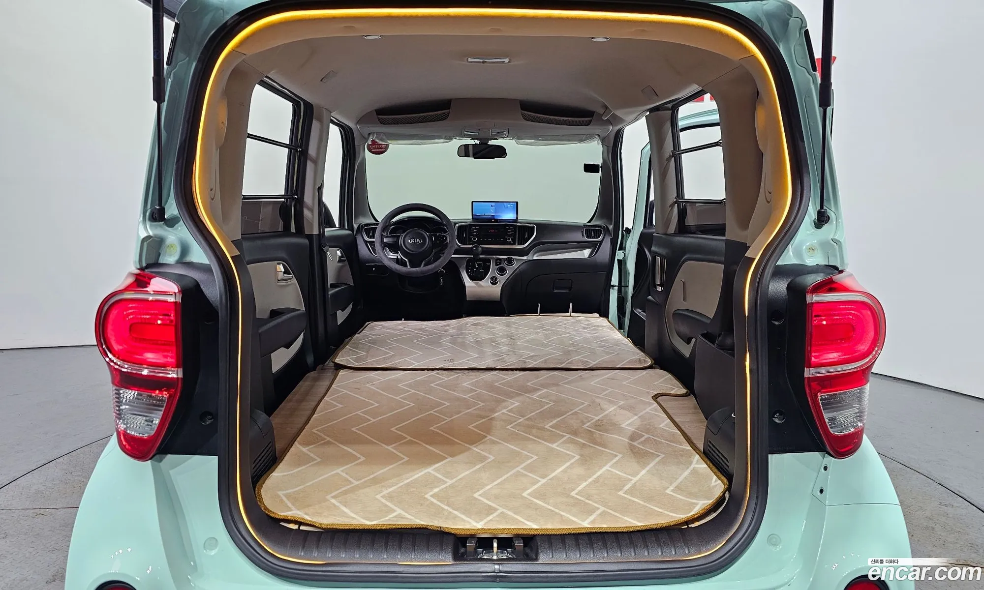 Ray Camping Car - фотография 12529827