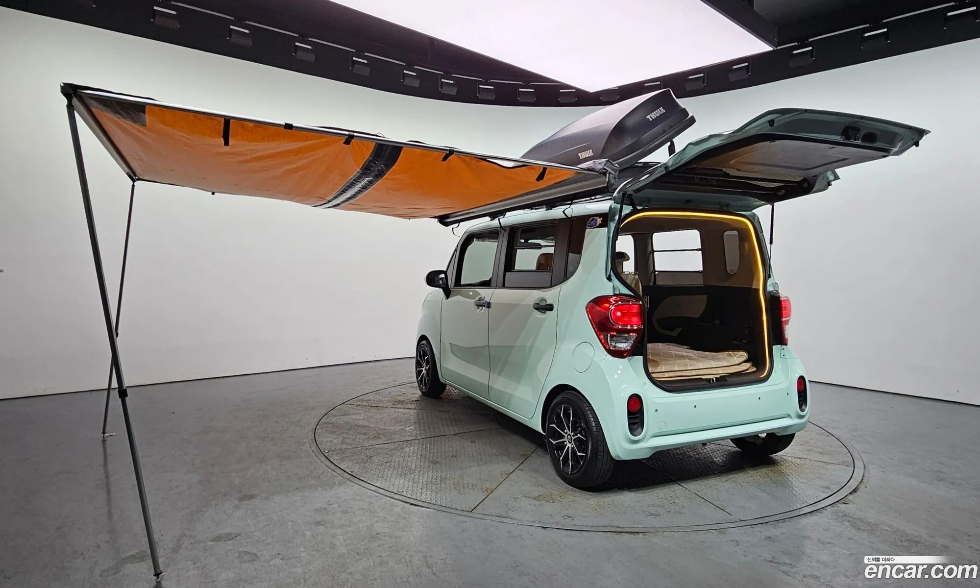 Ray Camping Car - фотография 12529826