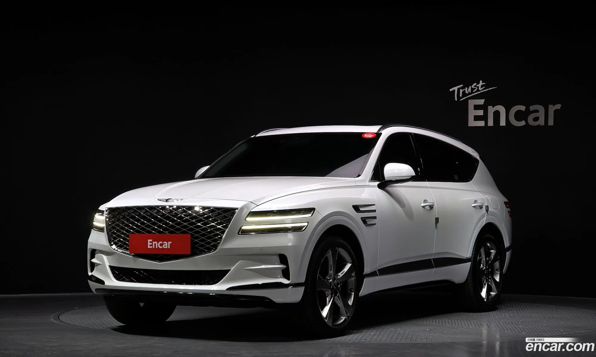 Gv80 25T Gasoline Awd - фотография 12385771