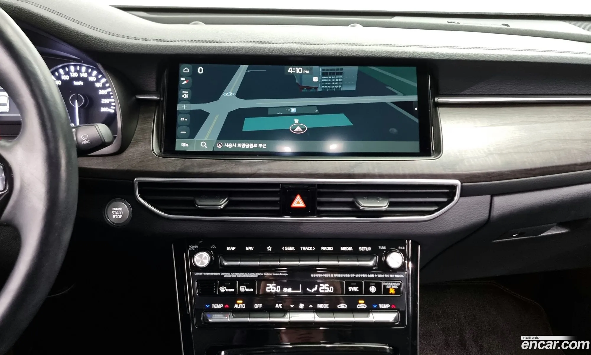 K7 Premier 25 Gdi Prestige - фотография 14201656