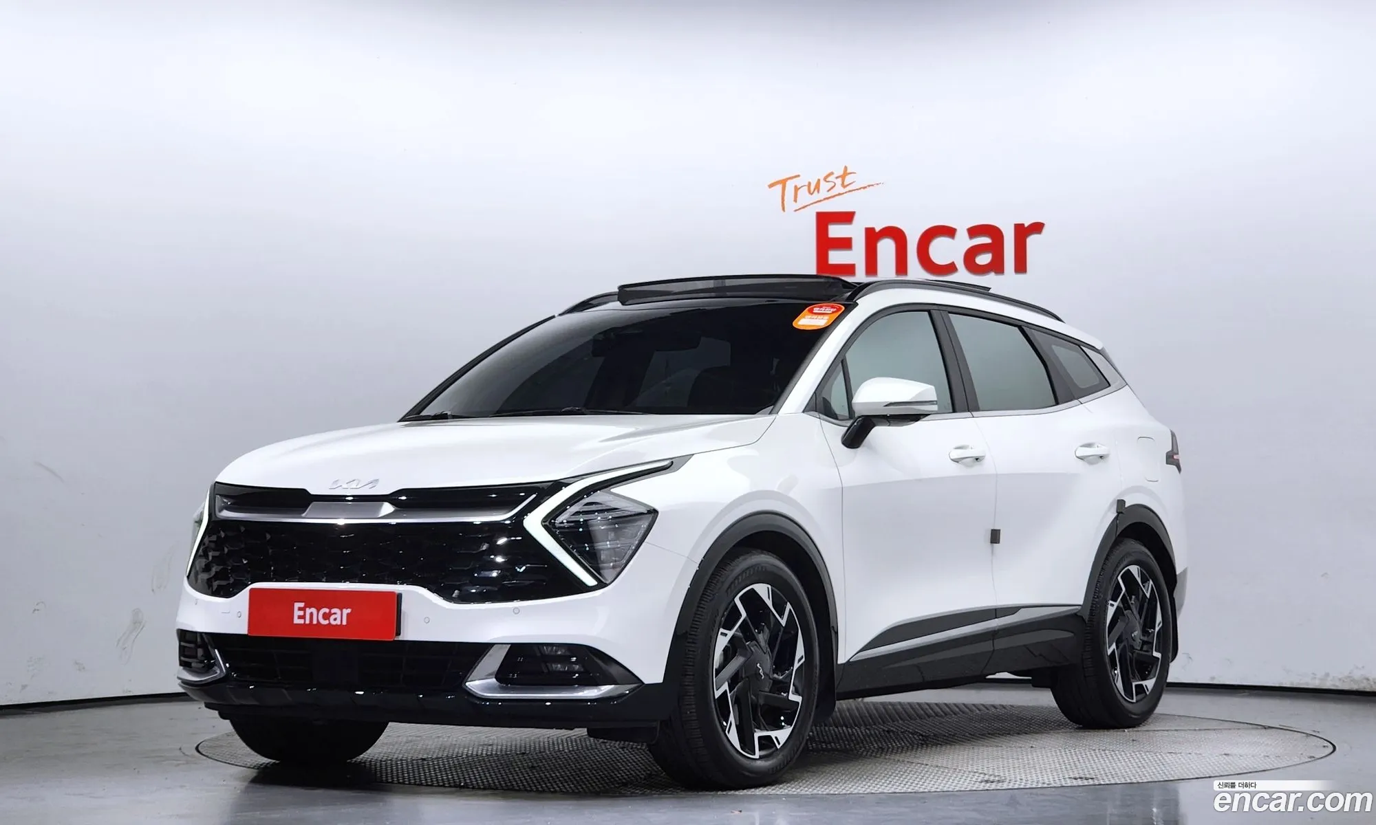 Sportage 5Th Generation Gasoline 16 Turbo 2Wd Signature - фотография 13485492