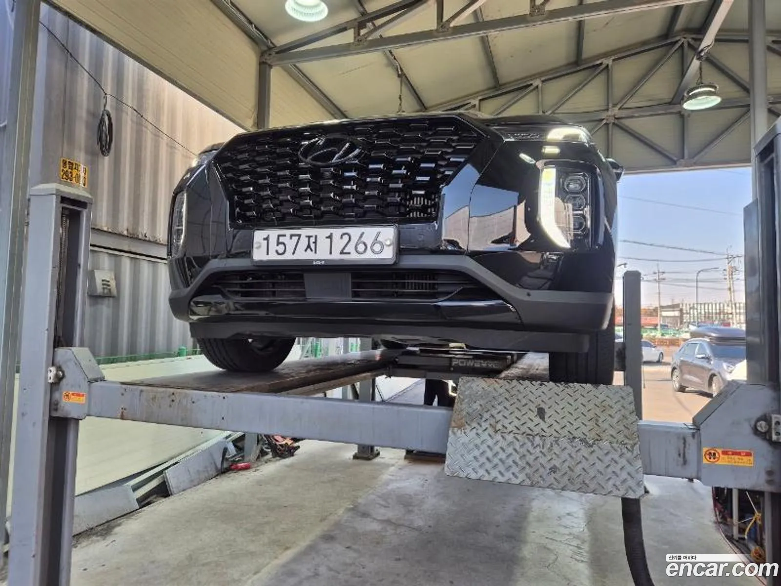 Palisade Diesel 22 2Wd Prestige - фотография 14009009