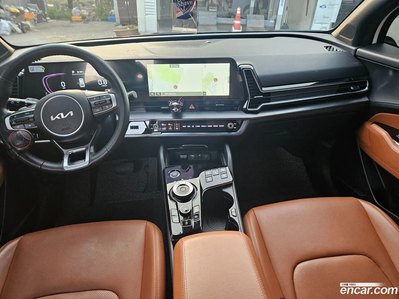 Sportage 5Th Generation Diesel 20 2Wd Noblesse - фотография 11180270