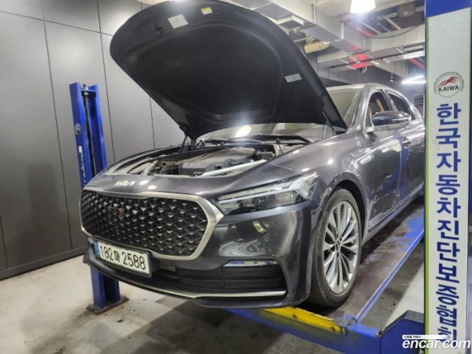 G90 33 T Awd Prestige - фотография 3607570