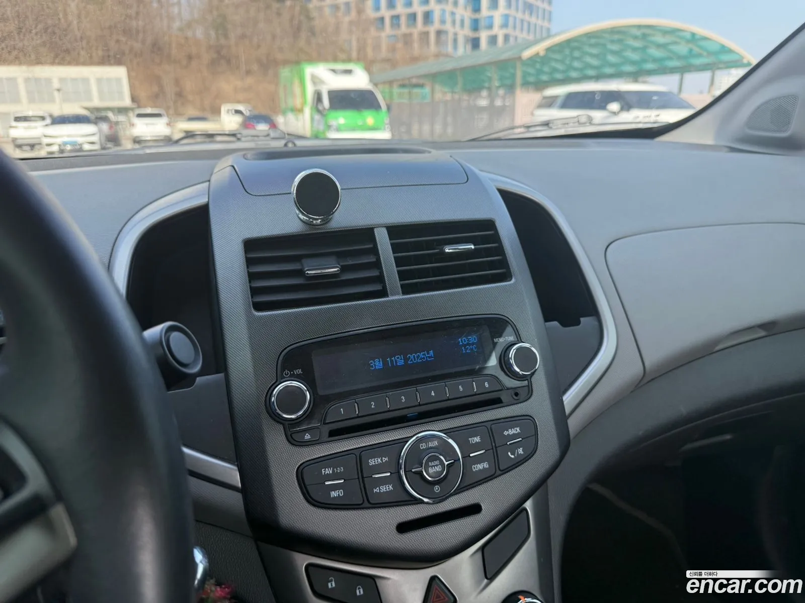 Aveo Sedan Lts Best Grade - фотография 6103713