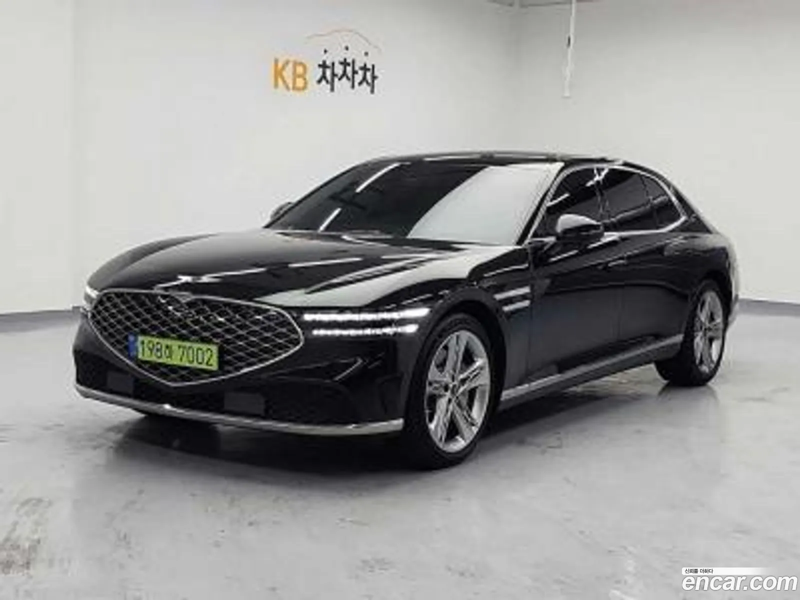 G90 Rs4 Gasoline 35 Turbo Awd - фотография 1522657