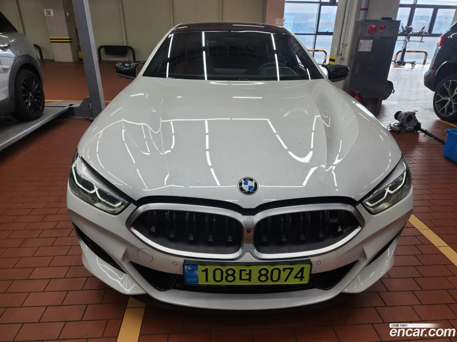 8 Series G15 M850I xDrive Gran Coupe - фотография 118504