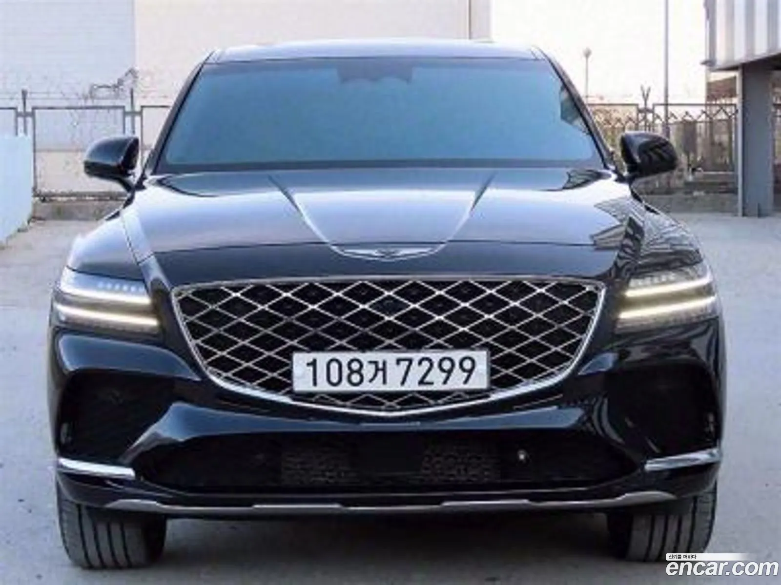 Gv80 Coupe 35T Gasoline Awd - фотография 12821463