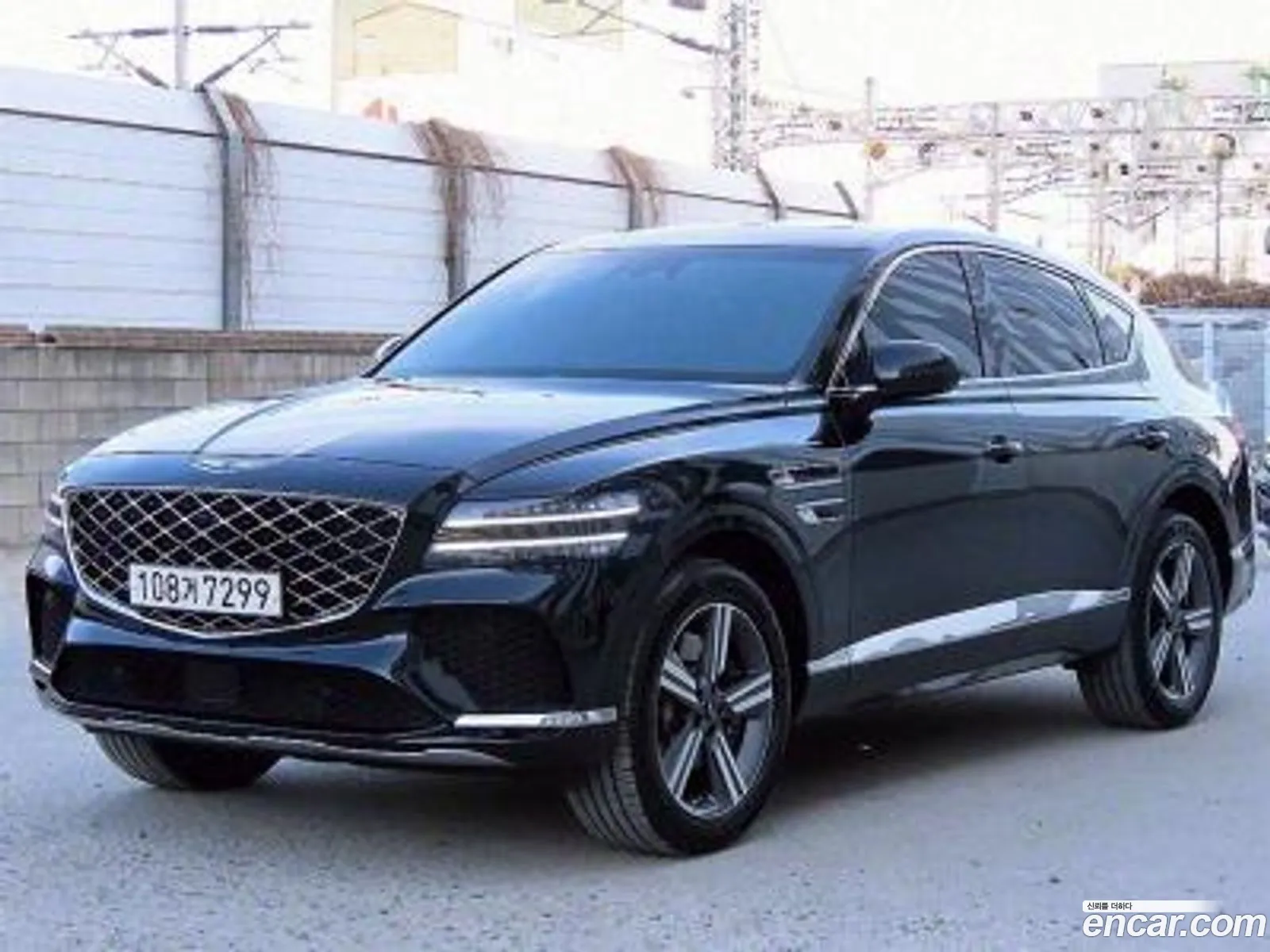 Gv80 Coupe 35T Gasoline Awd - фотография 12821464