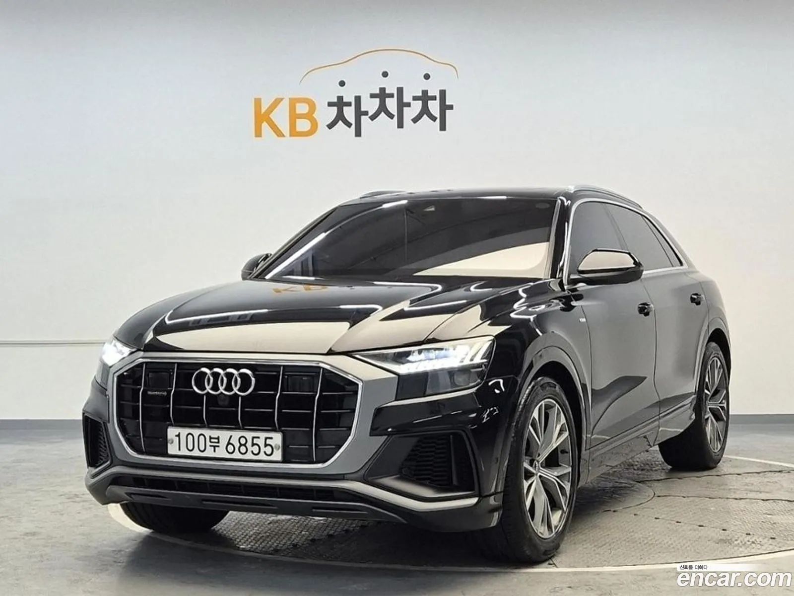 Q8 4M 50 Tdi Quattro Premium - фотография 4702191