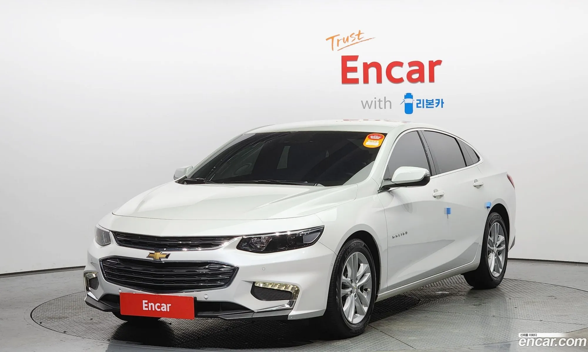 All New Malibu 15 Turbo Lt Deluxe - фотография 5478514