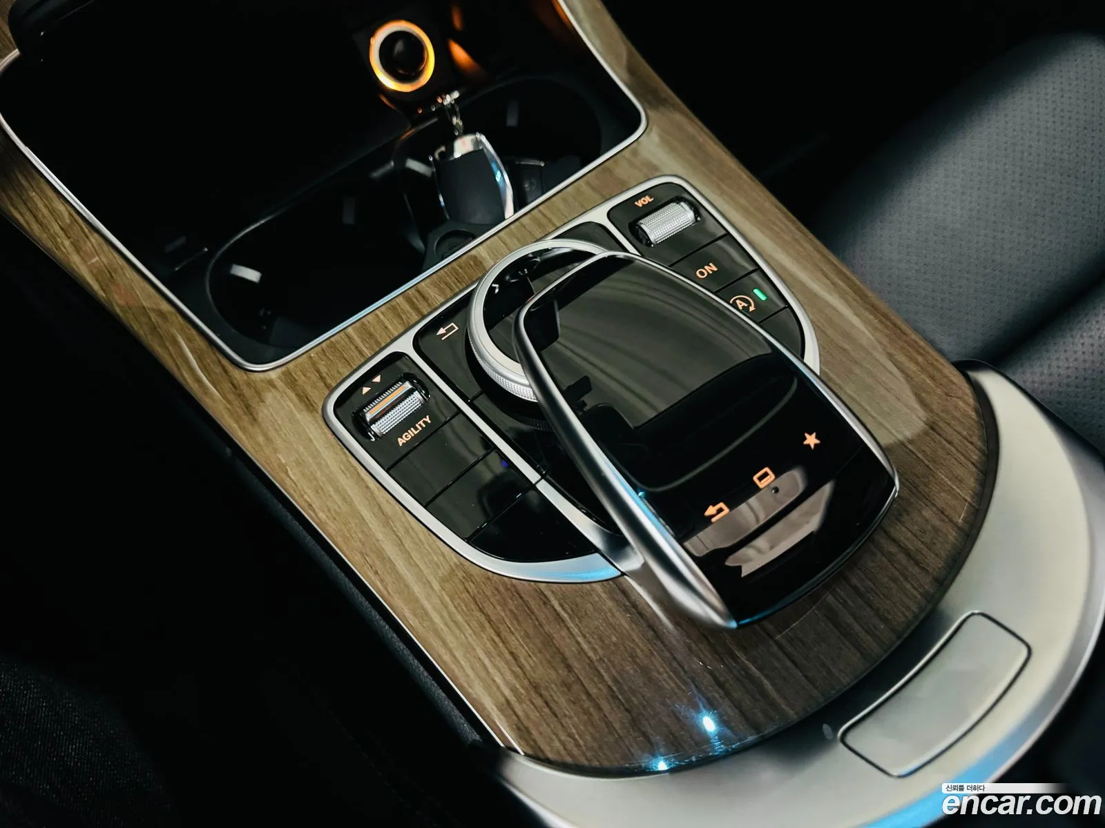 C-Class W205 C220 Bluetech Exclusive - фотография 11210634