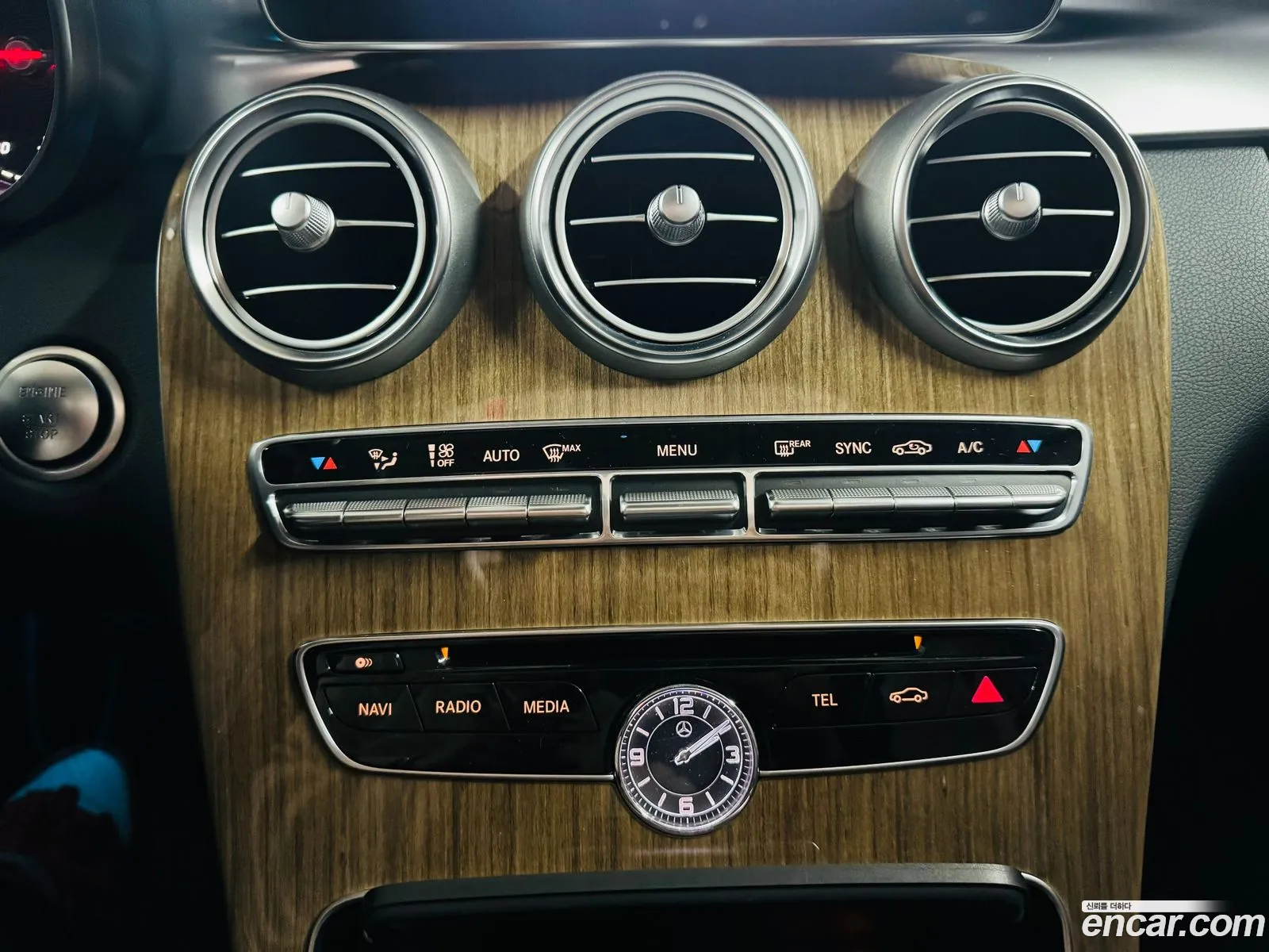 C-Class W205 C220 Bluetech Exclusive - фотография 11210633