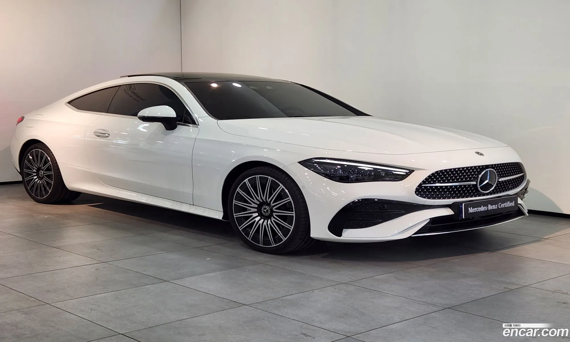Cle-Class C236 Cle450 4Matic Coupe - фотография 12231246