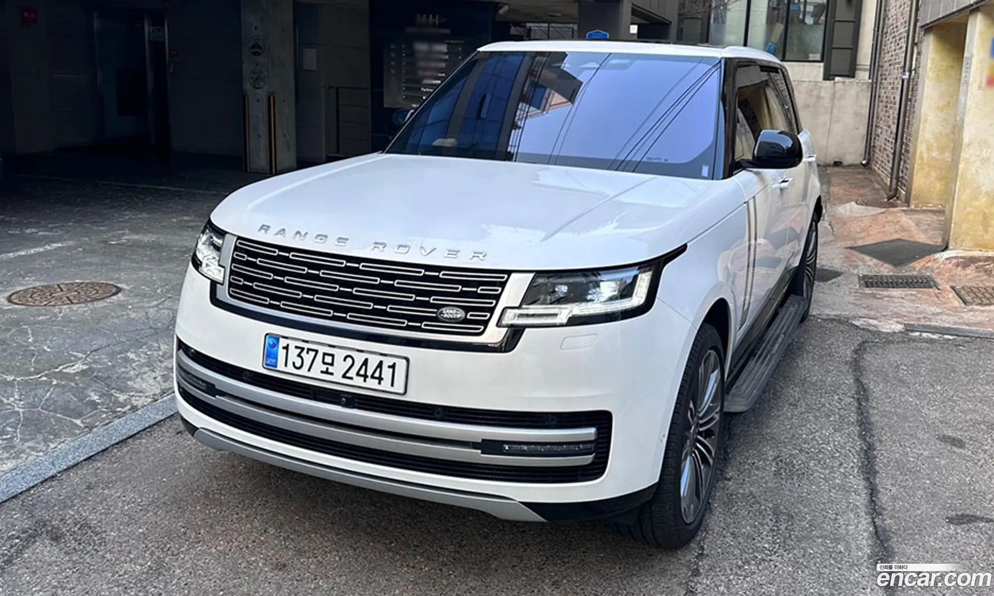 Range Rover 5Th Generation P530 Ab Lwb - фотография 4562839