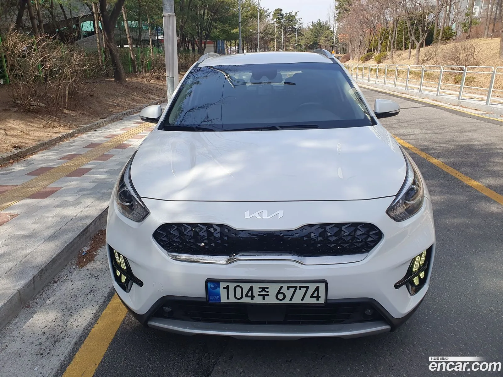 The New Niro 16 Hev Prestige - фотография 721340