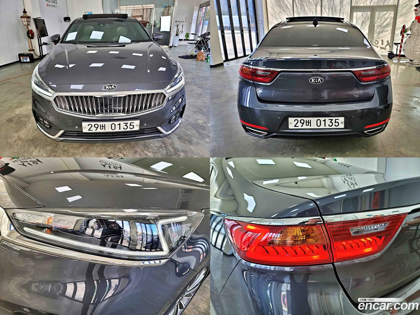 All New K7 22 Diesel Prestige - фотография 15707407