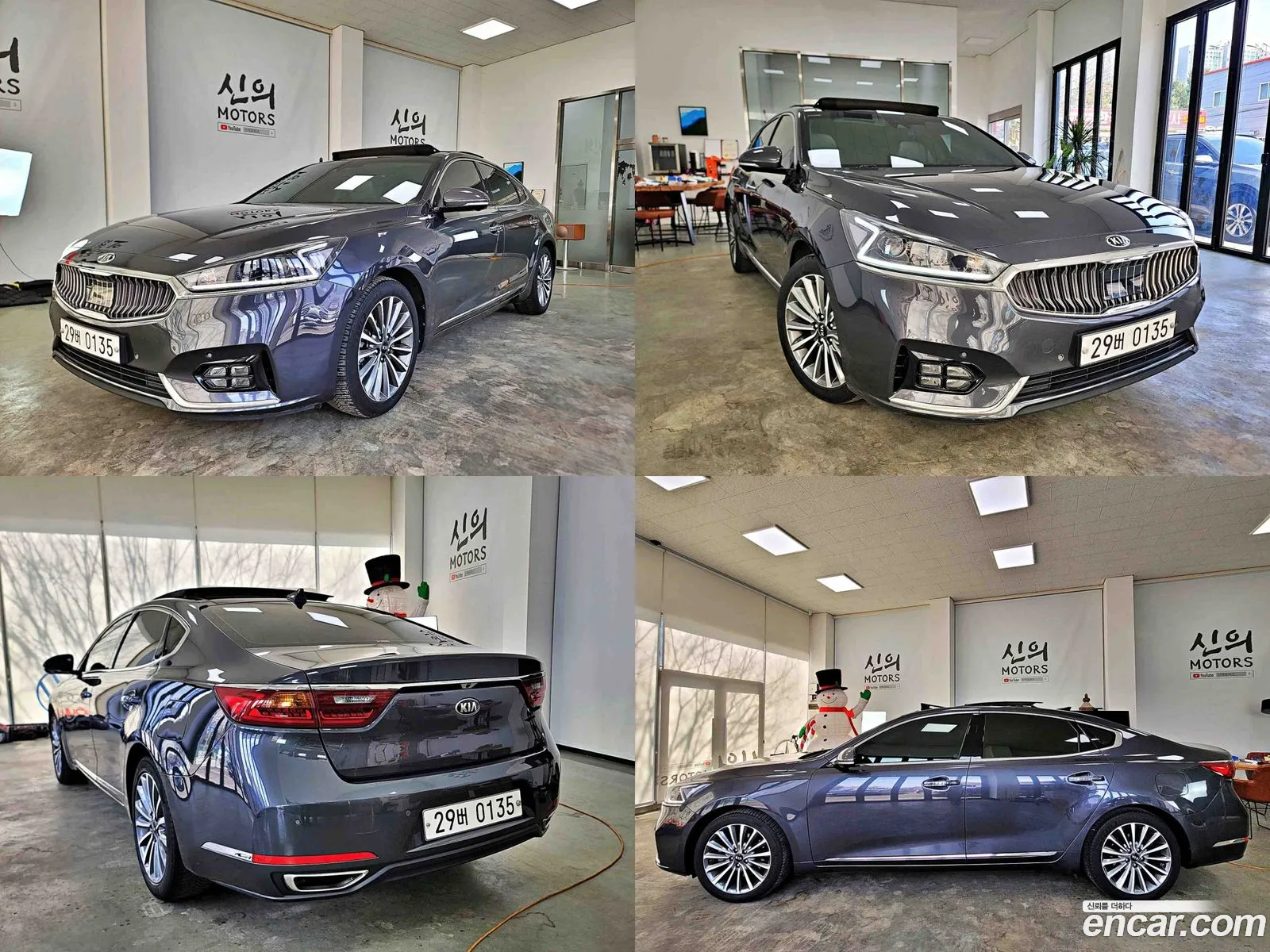 All New K7 22 Diesel Prestige - фотография 15707406
