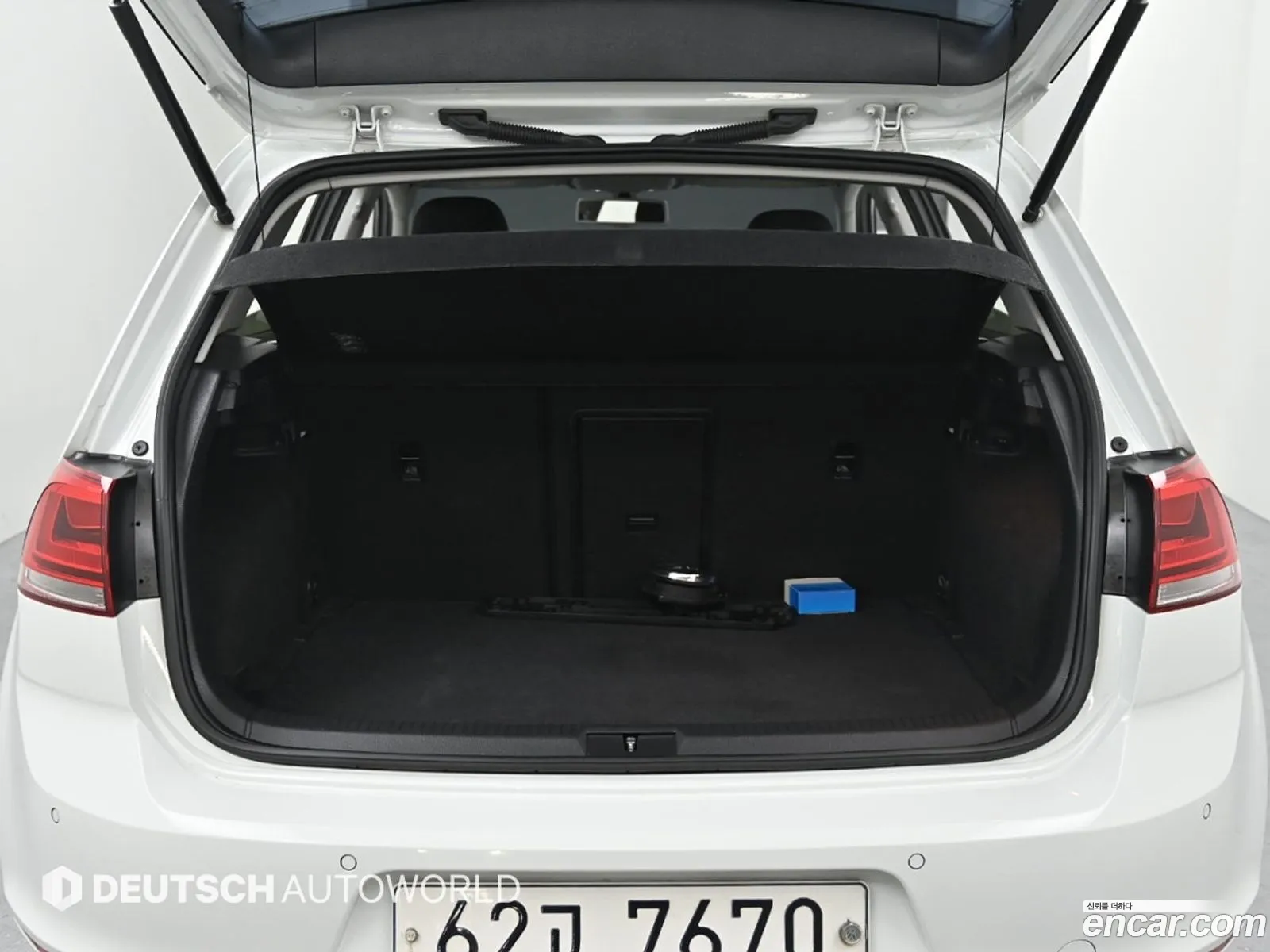 Golf 7Th Generation 20 Tdi - фотография 4466231