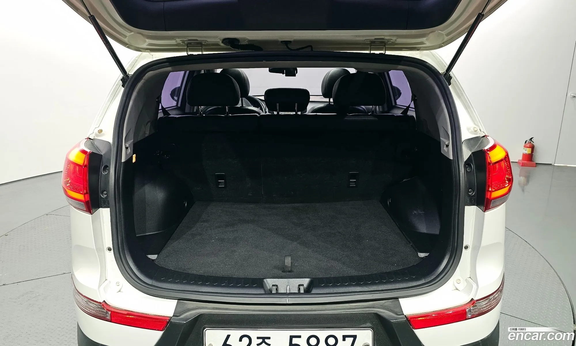 The New Sportage R Diesel 2Wd Trendy - фотография 12538847