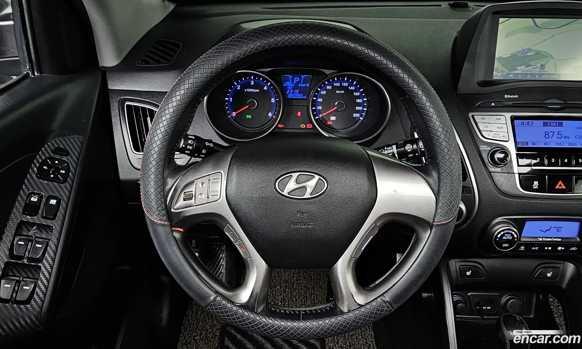 Tucson Ix Diesel 2Wd Lx20 Luxury - фотография 12761232
