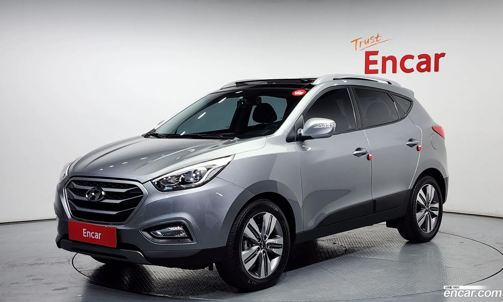New Tucson Ix Diesel E-Vgt 2Wd Modern - фотография 12636170