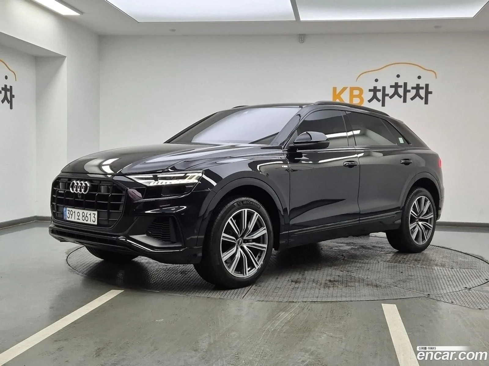 Q8 4M 55 Tfsi Quattro Premium - фотография 4752850