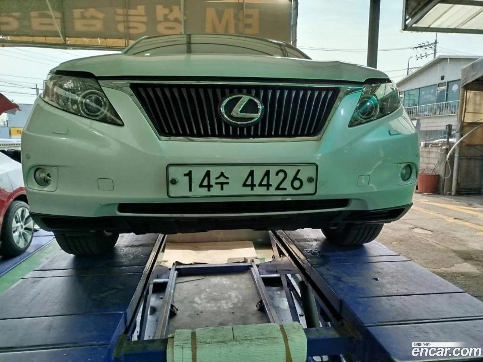 Lexus Rx Premium 2011 - фотография 3486542