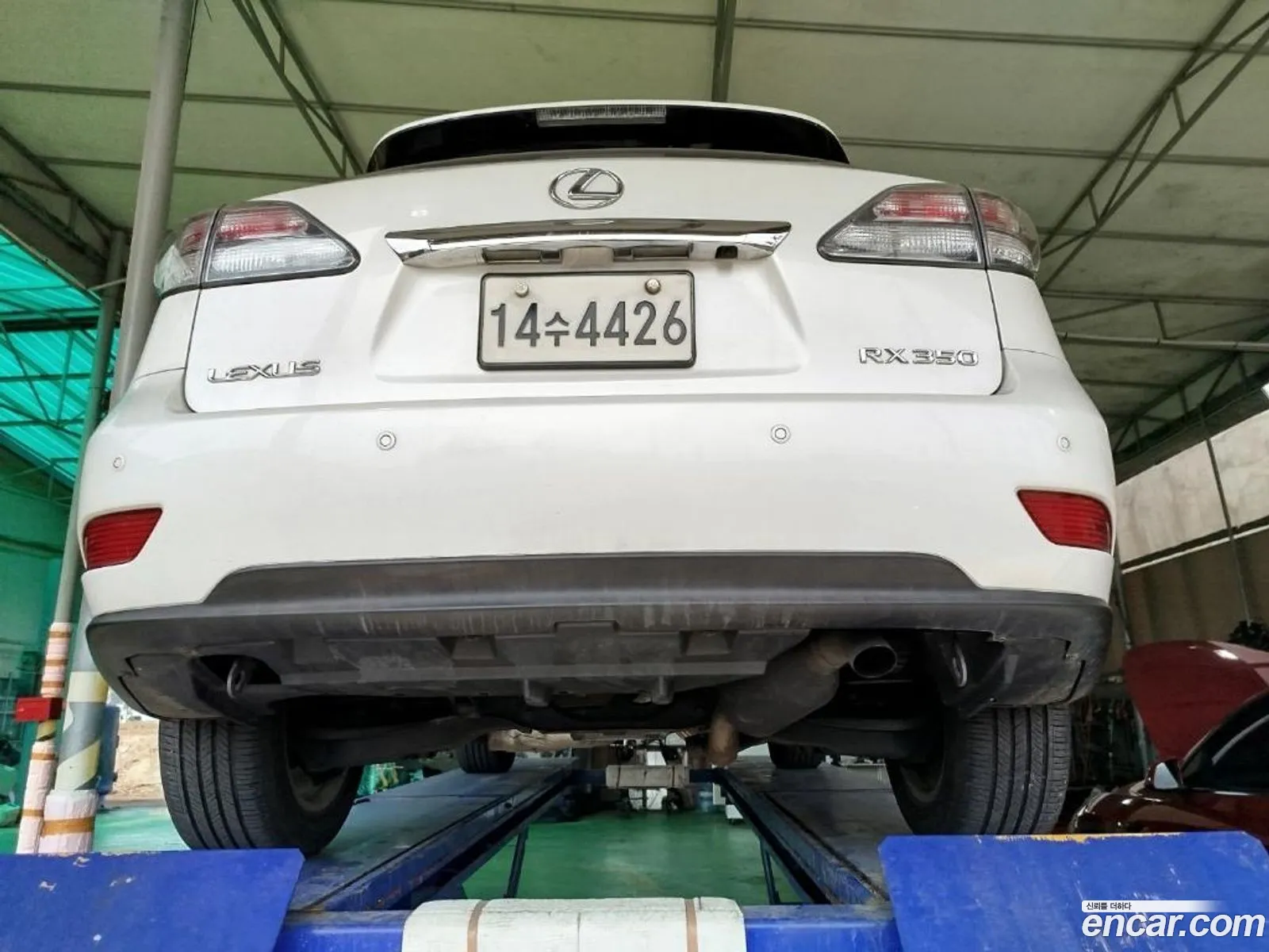 Lexus Rx Premium 2011 - фотография 3486544