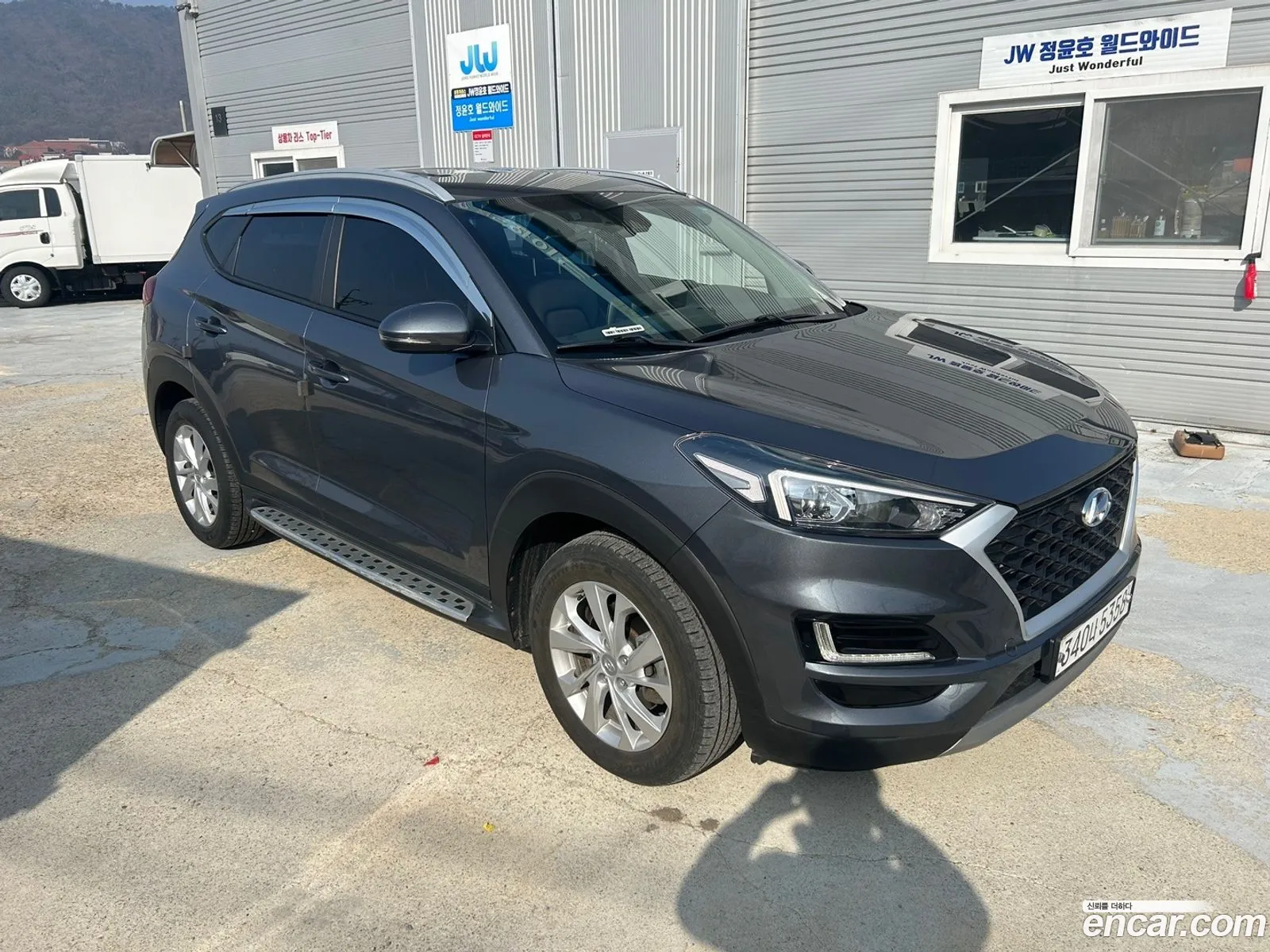 All New Tucson Diesel 20 2Wd Modern - фотография 11368778