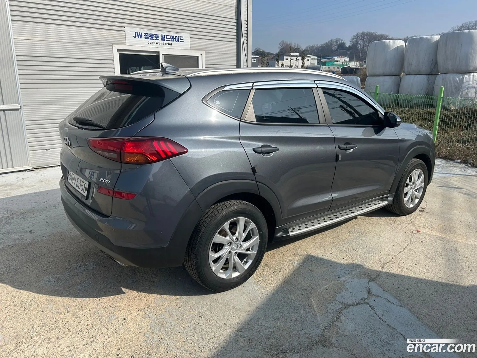 All New Tucson Diesel 20 2Wd Modern - фотография 11368777
