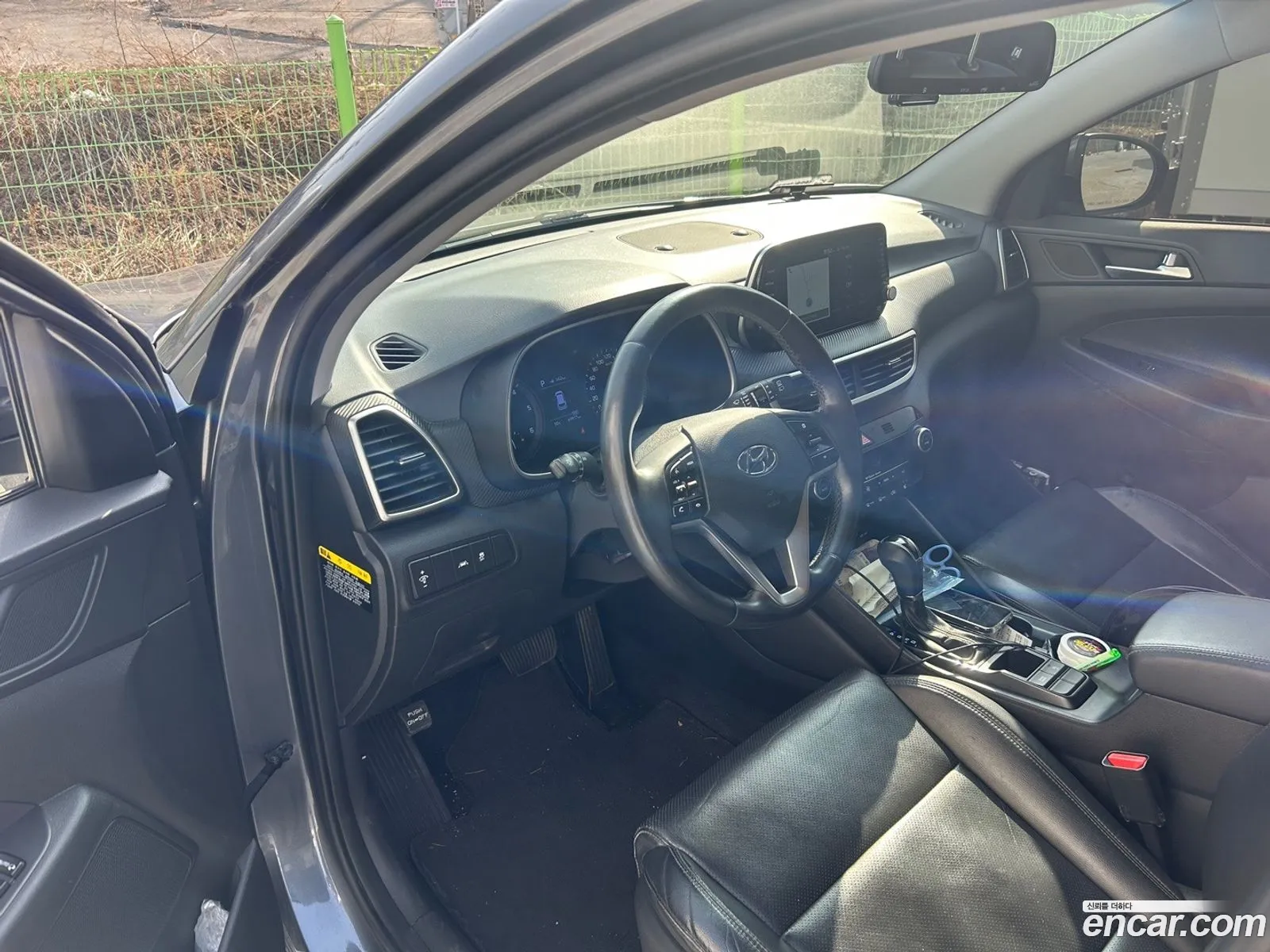 All New Tucson Diesel 20 2Wd Modern - фотография 11368776
