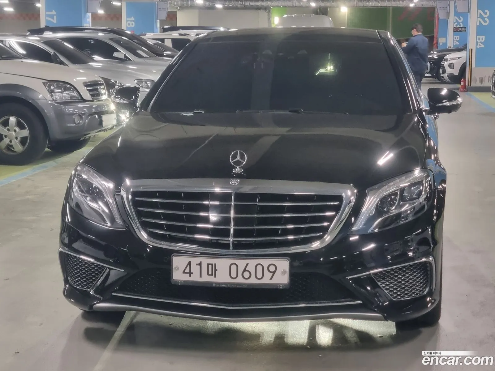 S-Class W222 S400L 4Matic - фотография 12201015