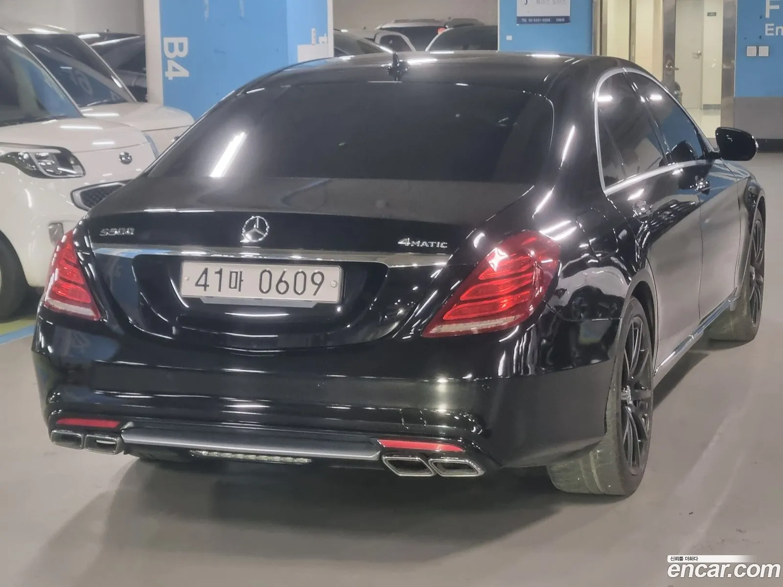 S-Class W222 S400L 4Matic - фотография 12201020