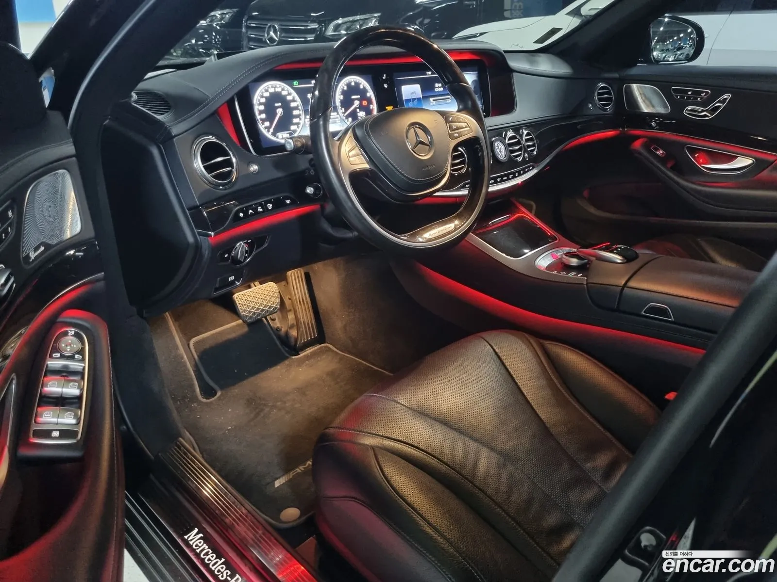 S-Class W222 S400L 4Matic - фотография 12201019