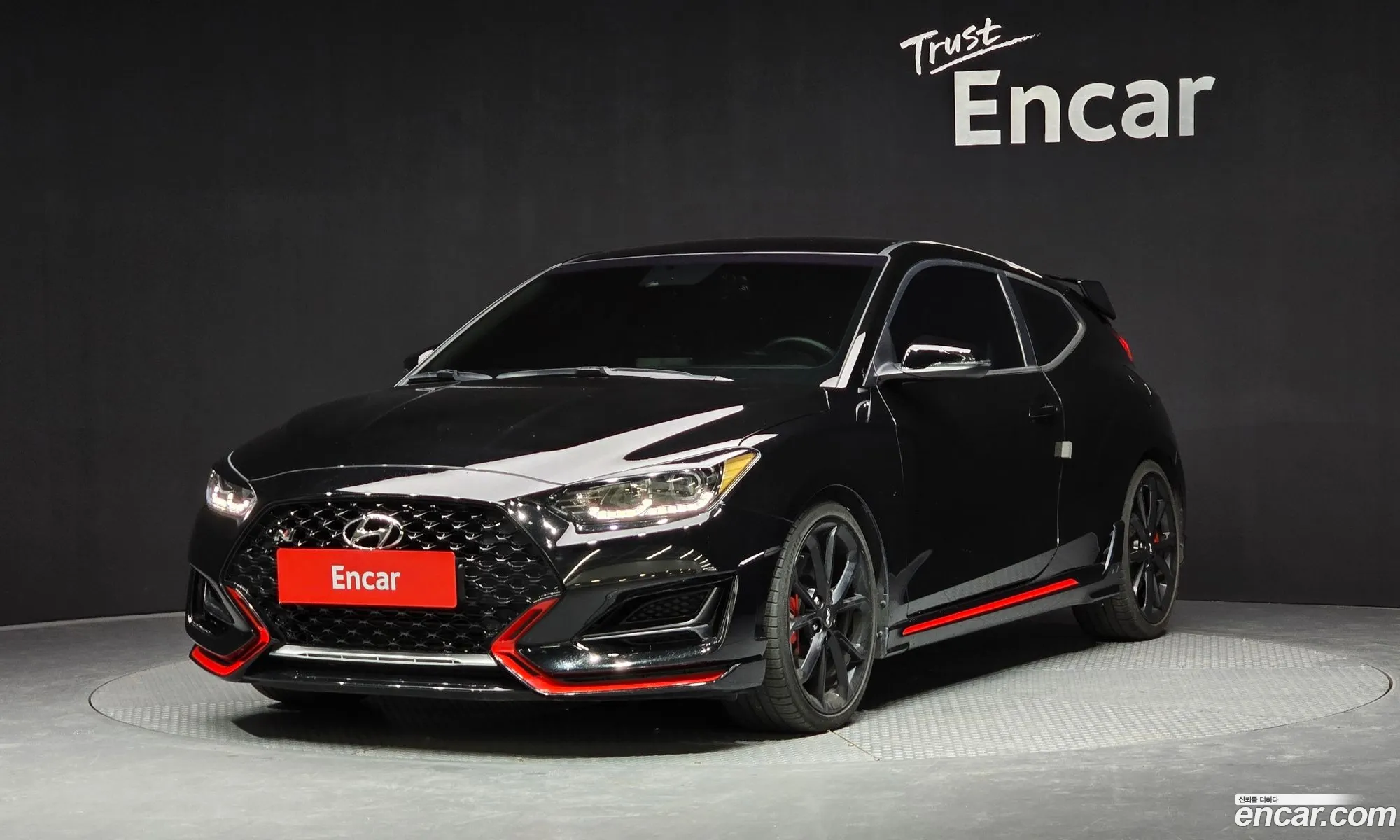 Veloster Js 20 N - фотография 11374972