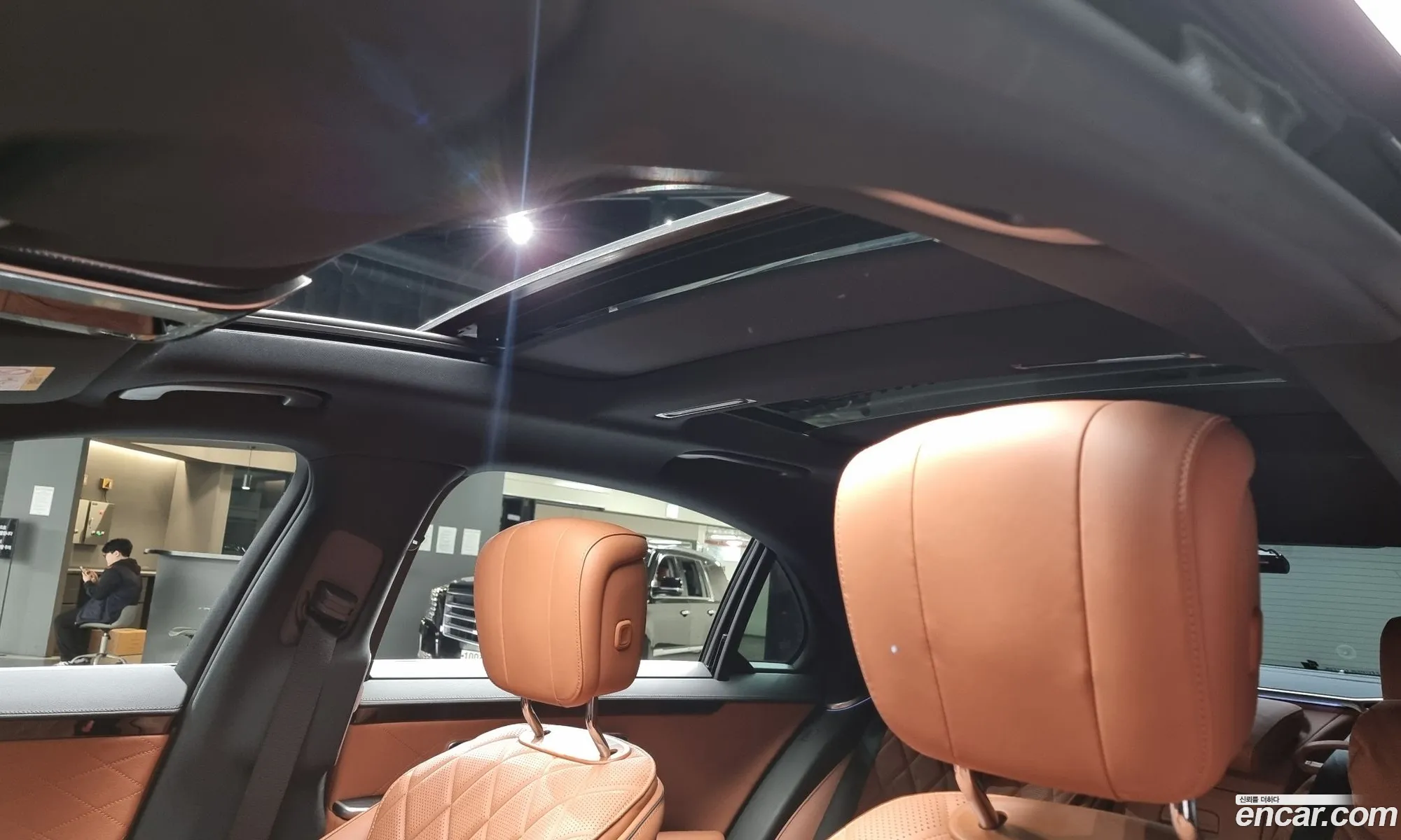 S-Class W223 S450L 4Matic - фотография 11900001