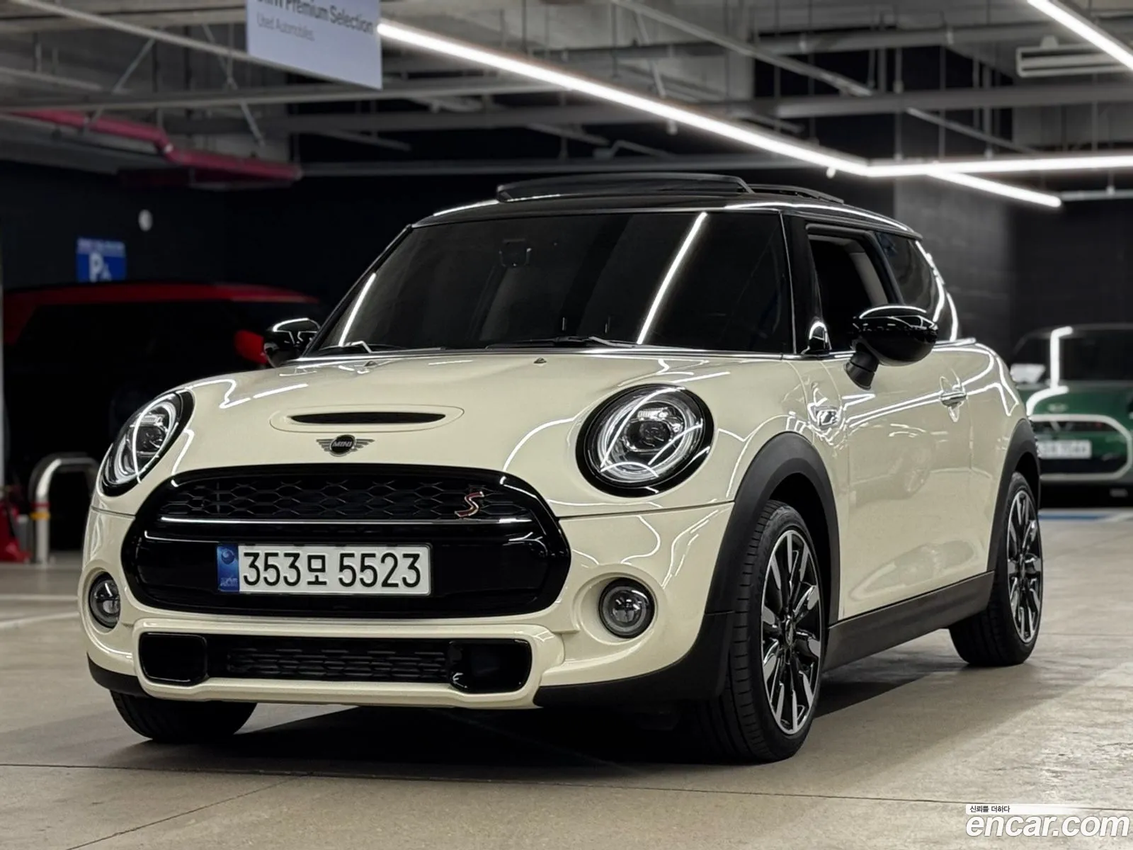 Cooper S High 3Rd Generation - фотография 4527763