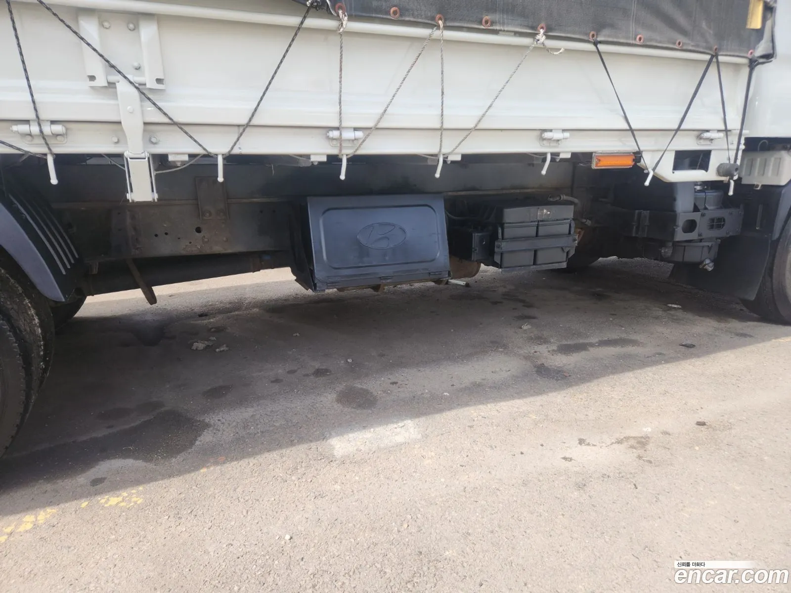 E-Mighty Cargo Cargo Truck 35 Ton Super Cap - фотография 11997453