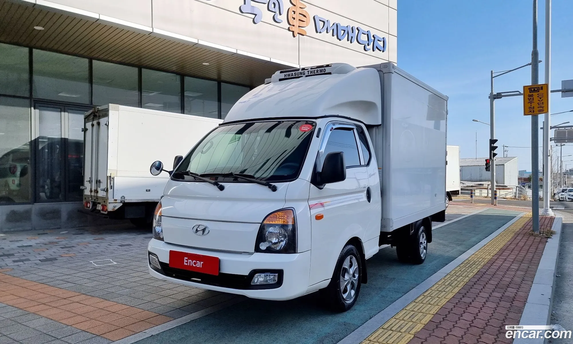 Porter Ⅱ Exx 1 Ton Super Cap Crdi - фотография 1514268