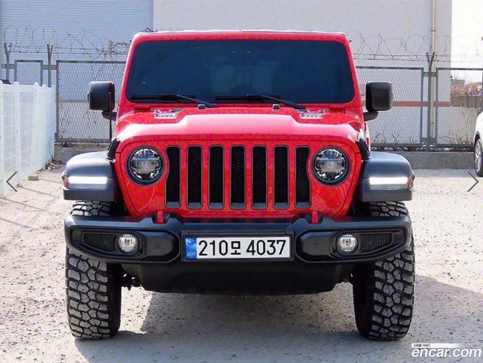 Wrangler Jl 20 Rubicon 4 Door - фотография 4191947