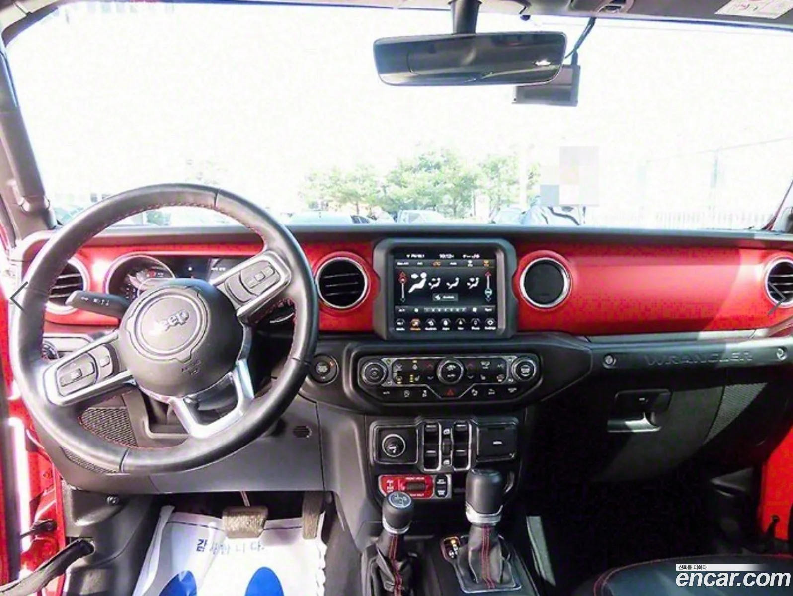 Wrangler Jl 20 Rubicon 4 Door - фотография 4191952