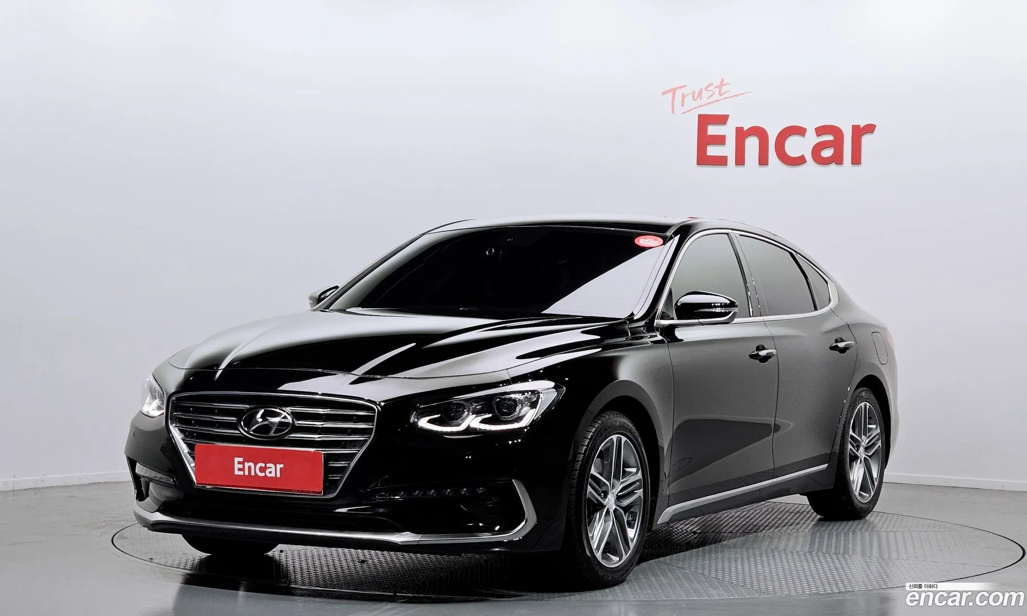 Grandeur Ig 30 Lpi Exclusive Rent -A -Car - фотография 1605059