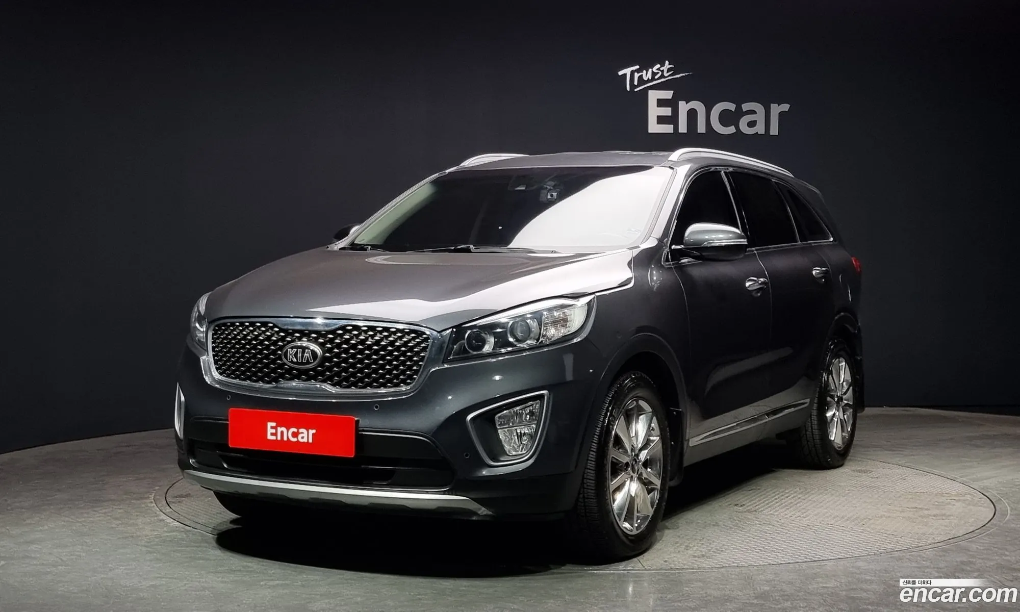 All New Sorento Diesel 20 2Wd Noblesse Special - фотография 15707441